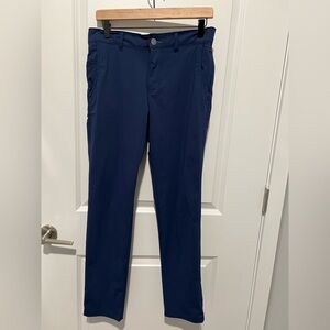 Twillory Men’s Pants - Technical‎ Fabric - Size 30x32 - Blue